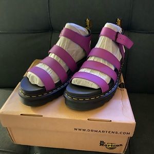 Brand new size 10 Dr.Martens